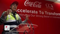 Coca-Cola CEO Steps Down