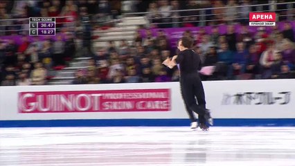 GPF2016 Tessa VIRTUE ⁄ Scott MOIR SD