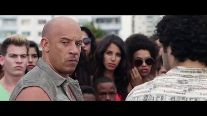 The Fate of the Furious Official Sneak Peek (2017) - Vin Diesel Movie