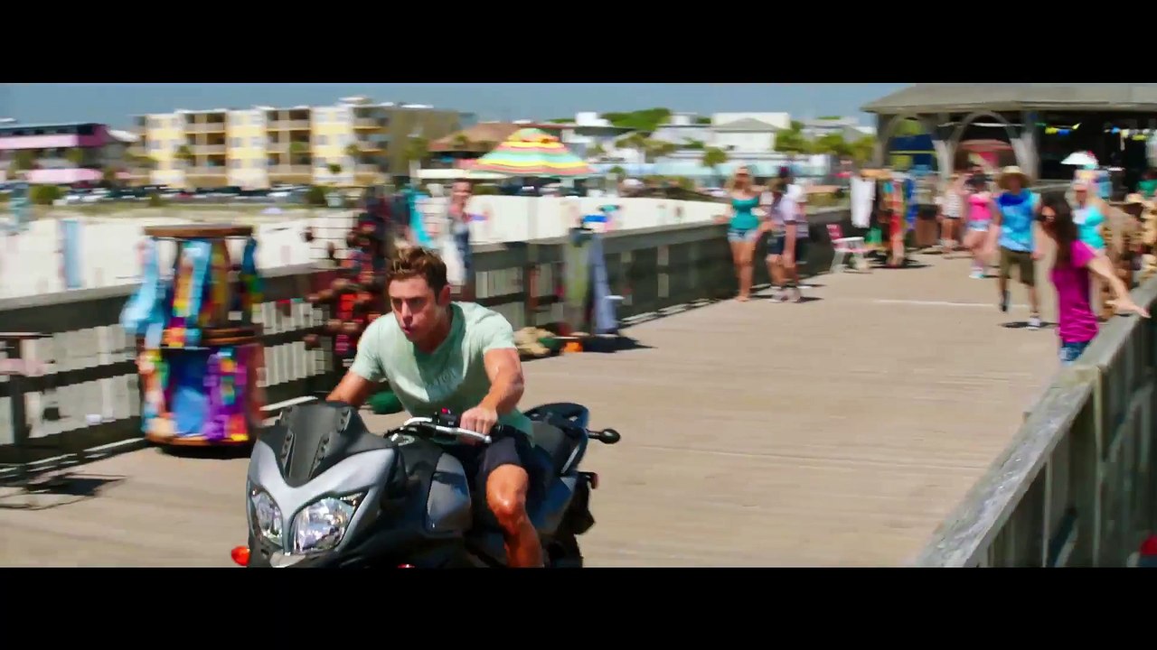 Bay Trailer #1