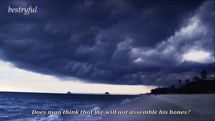 the most heart trembling recitation ever || emotional & really beautiful voice|| new