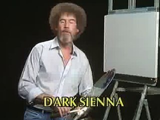 Bob Ross Wintertime Blues S22E10)