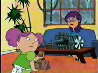 Eek! The Cat - 414 - Klutter - The Ghost Of Goober Bottom Pond, Night Of The Living Spuds