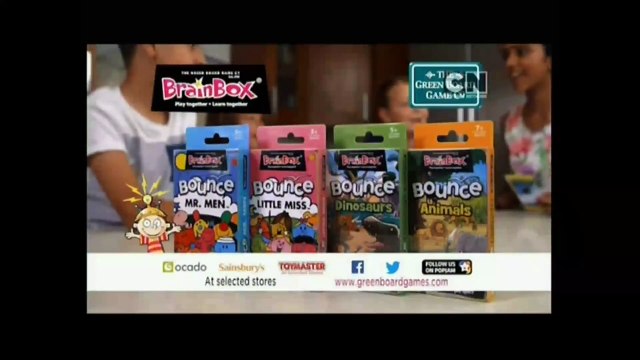 Cartoon Network UK - Continuity and Adverts - December 1st, 2016 (1)