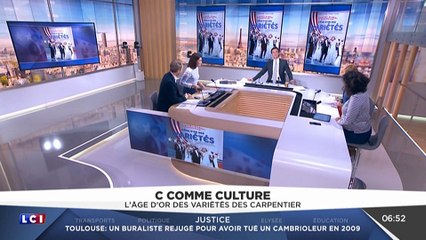 LCI Matin - Mercredi 07 Décembre 2016