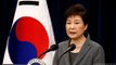 Presidente destituída pede desculpas em Seul