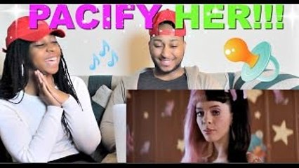 Melanie Martinez "Pacify Her" (Official Video) REACTION!!!