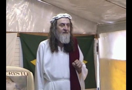 Ele Está Entre Nós - Versão Mística de 'Pra Não Dizer Que Não Falei Das Flores' (Geraldo Vandré)