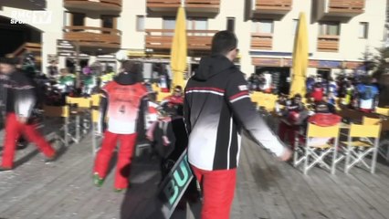 Chambrage et bonne ambiance aux RMC Sport Games