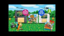 Cartoon Network UK - Continuity and Adverts - December 1st, 2016 (2)
