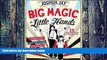 Best Price Big Magic for Little Hands: 25 Astounding Illusions for Young Magicians Joshua Jay On