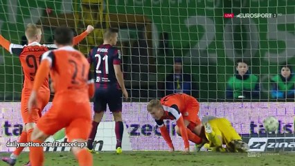 All Goals & Highlights HD - Pogon Szczecin 1-1 Zaglebie - 09.12.2016