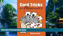 Best Price Card Tricks for Beginners (Dover Magic Books) Wilfrid Jonson For Kindle