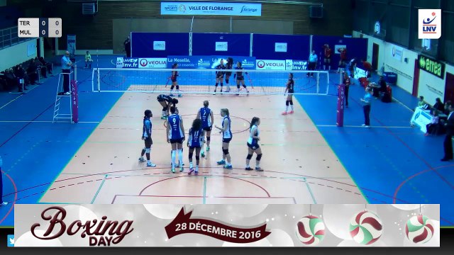 LAF : Terville Florange/Mulhouse - Aller