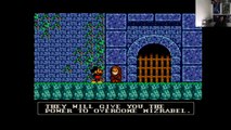 Mickey Mouse castle of illusion (master system ) partie 1 !