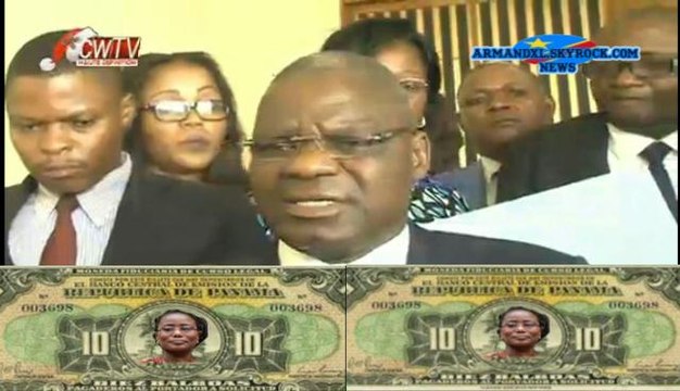 RDC NEWS DU 09/12/2016: La Journée Internationale des Nations Unies Contre la Corruption