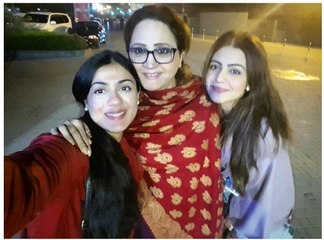 Drama Actress Asma Abbas Discharged from Hospital after Cancer Treatment