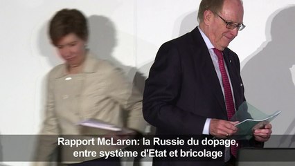 La Russie du dopage, entre système d'Etat et bricolage