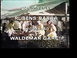 Abertura - Os Apóstolos de Judas (TV Tupi)