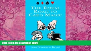 Price The Royal Road to Card Magic Jean Hugard On Audio