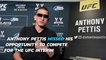 Anthony Pettis misses weight for UFC 206 main event
