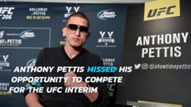 Anthony Pettis misses weight for UFC 206 main event