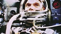John Glenn: First US astronaut to orbit Earth dies - BBC News