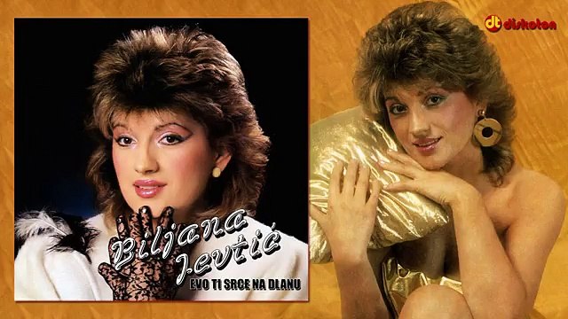 Biljana Jevtic - Necu vise da ti prastam - (Audio 1985)