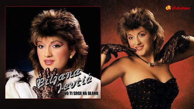 Biljana Jevtic - Otrove, otrove - (Audio 1985)