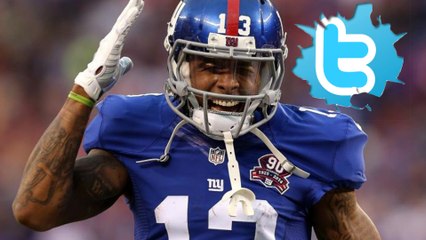 Odell Beckham Jr BLASTS Hater In New Twitter BEEF