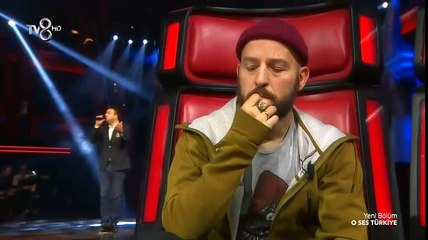 Ali Emre Kurulu 'Yalan Olur' - O Ses Türkiye 09.12.2016