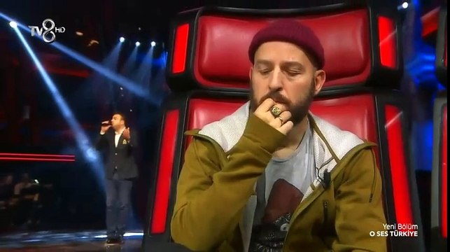 Ali Emre Kurulu 'Yalan Olur' - O Ses Türkiye 09.12.2016