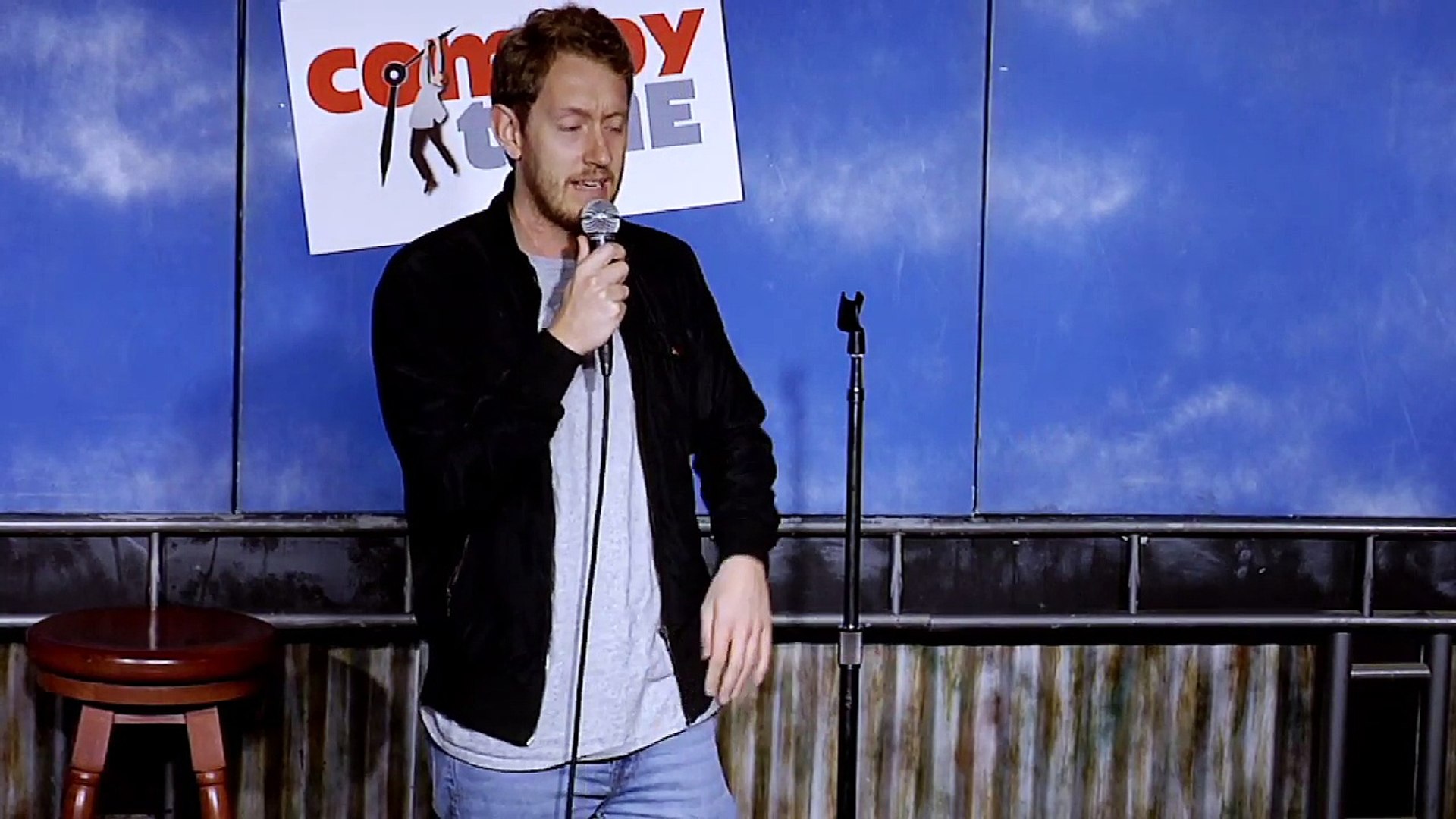 Alex Oliver: Skunks and Weed (Stand Up Comedy)