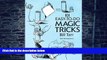 Pre Order 101 Easy-to-Do Magic Tricks (Dover Magic Books) Bill Tarr On CD