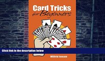 Pre Order Card Tricks for Beginners (Dover Magic Books) Wilfrid Jonson On CD