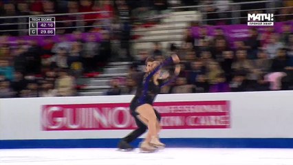 GPF2016  Madison HUBBELL ⁄ Zachary DONOHUE SD