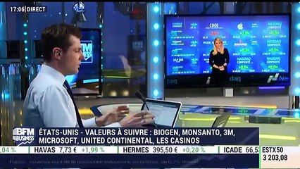 Le Club de la Bourse: Romain Boscher, Gilles Mainard et Xavier Robert - 09/12