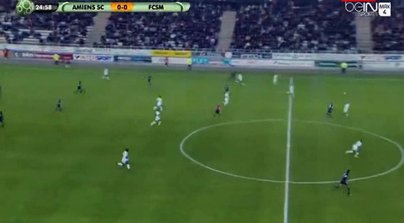 Faneva Ima Andriatsima Goal HD - Amiens	0-1	Sochaux 09.12.2016