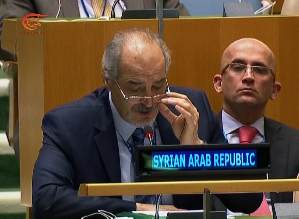 الجمعية العامة للأمم المتحدة تتبنى قراراً يدعو لوقف ...