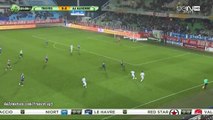 Gaetan Courtet Goal HD - Troyes 0-1 Auxerre - 09.12.2016