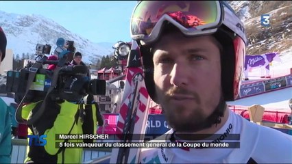 Ski : Marcel Hirscher face à l'armada française