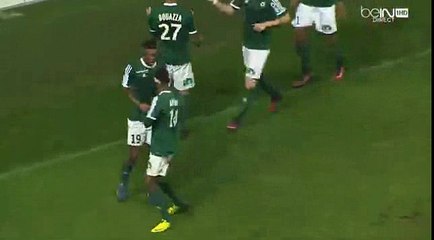 Formose Jean-Pierre Mendy Goal HD - Red Star 1 - 0	 Valenciennes 09.12.2016
