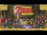 The Legend Of Zelda: A Link To The Past - Cave [DJ SuperRaveman's Orchestra Remix]
