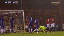 Axel Tuanzebe Goal HD - Chelsea U23 0-1 Manchester United U23 09.12.2016 HD