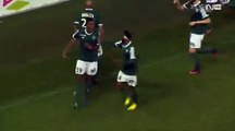 Formose Jean-Pierre Mendy Goal HD - Red Star 1 - 0  Valenciennes 09.12.2016
