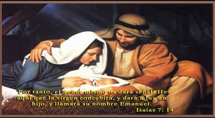 Sembrando Esperanza - Profecía del nacimiento virginal de Cristo - Juan José Marcos - 03.12.2016
