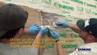 Dumond Chemicals | Smart Strip™ Décapant Supérieur pour Peinture Philadelphia Country Club