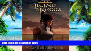 Pre Order The Legend of Korra:  Air (The Art of the Animated) Michael Dante DiMartino mp3