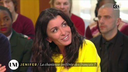Jenifer se prend-t-elle pour Sophie Marceau ?