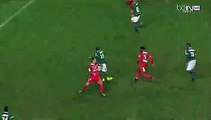 Hameur Bouazza Goal HD - Red Star 2-0 Valenciennes 09.12.2016 HD